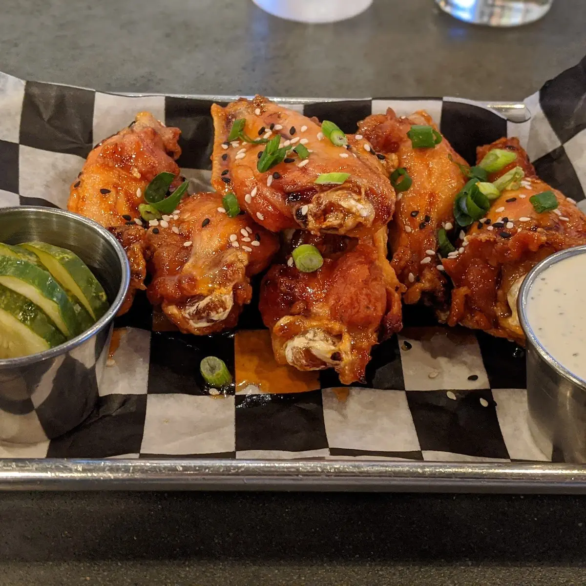 Chicken Wings