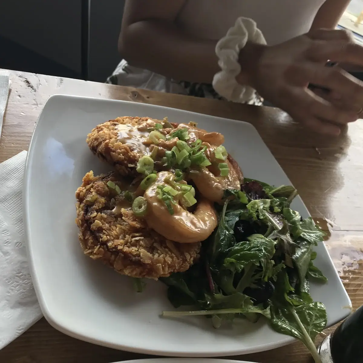 Fried Green Tomatoes