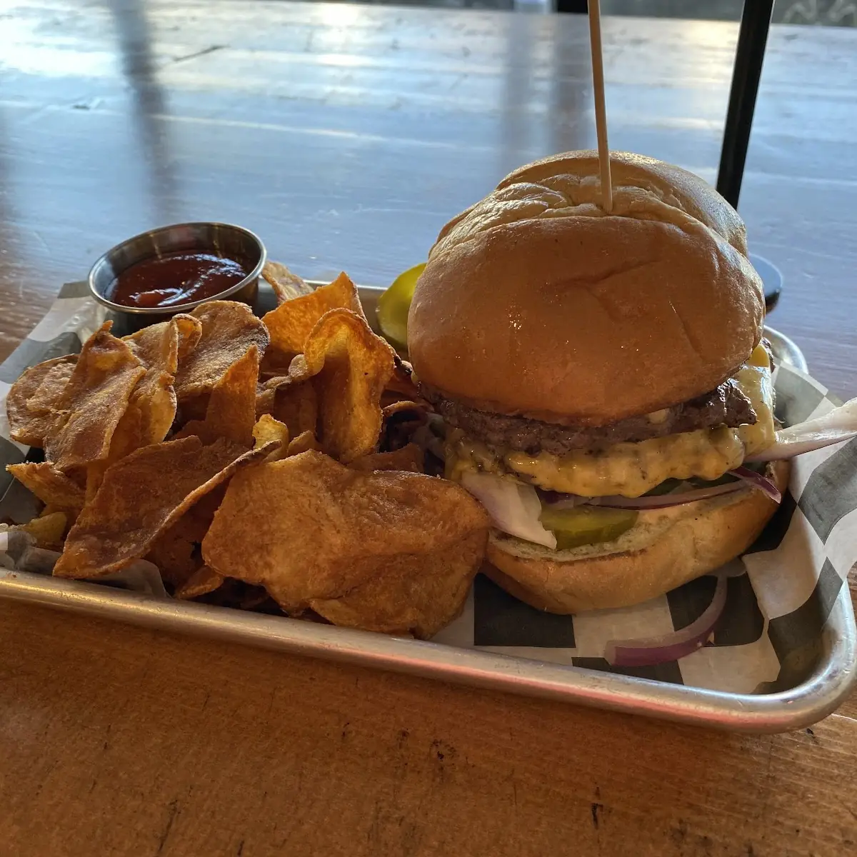 Smash Burger