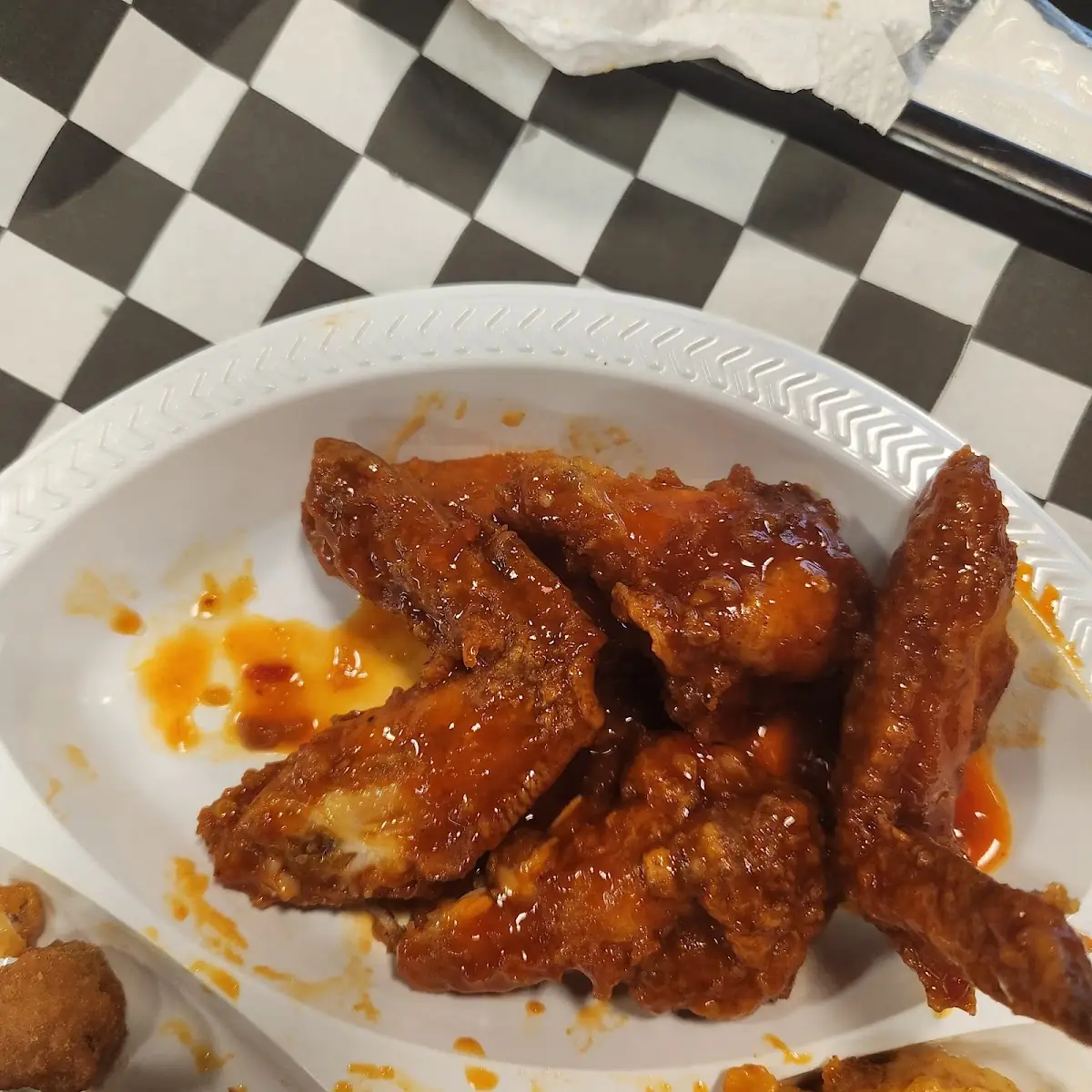 OMG Fried Chicken Meal