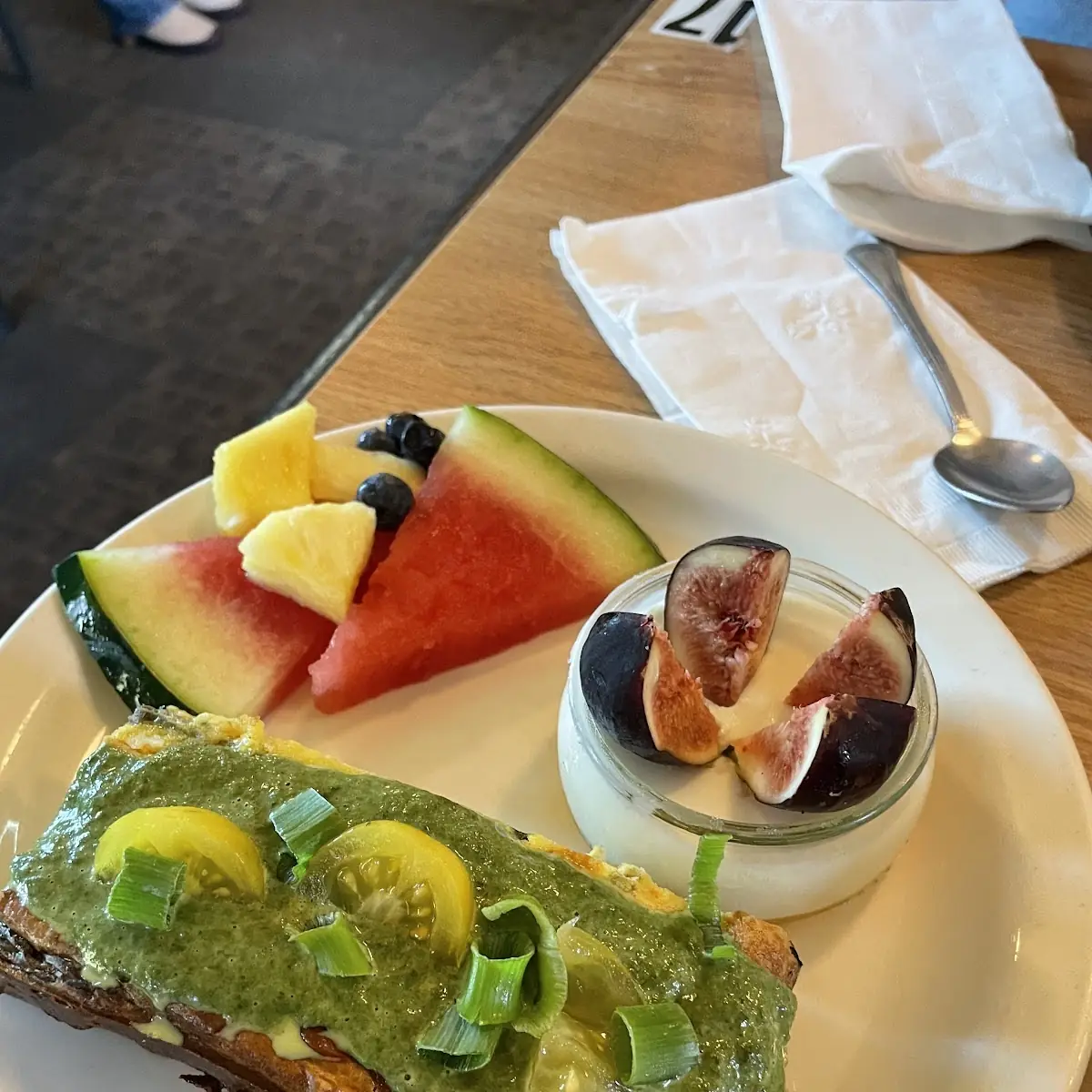 Fresh Fruit