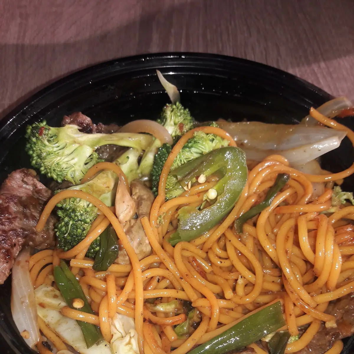 Lo Mein Noodle