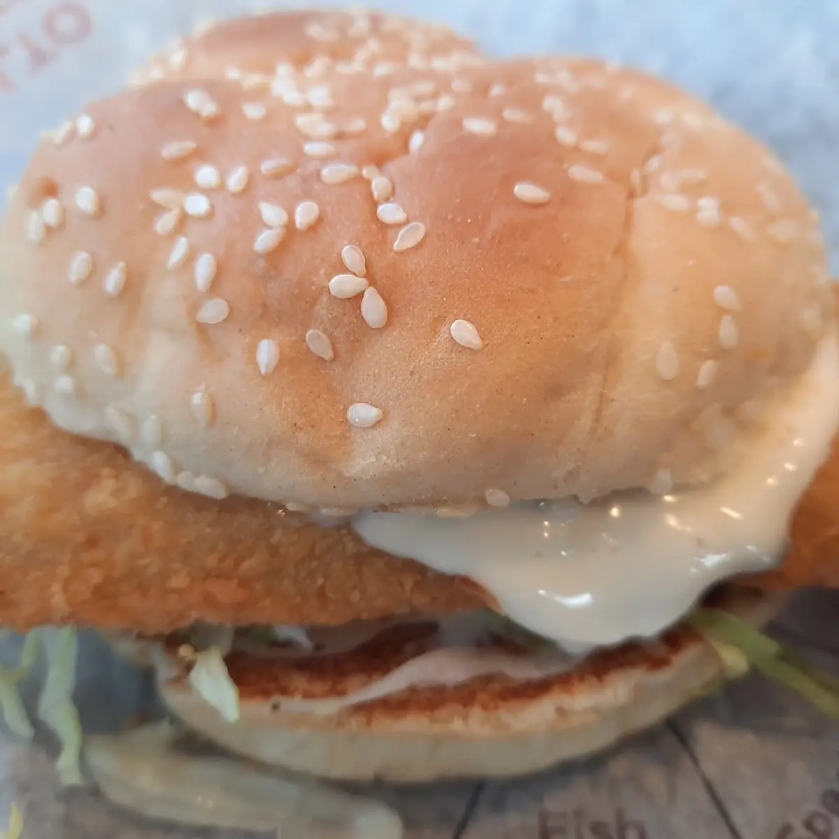 Fish Sandwich