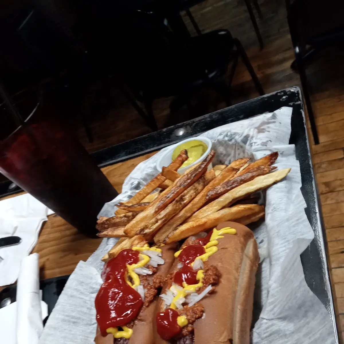 Chili Dog
