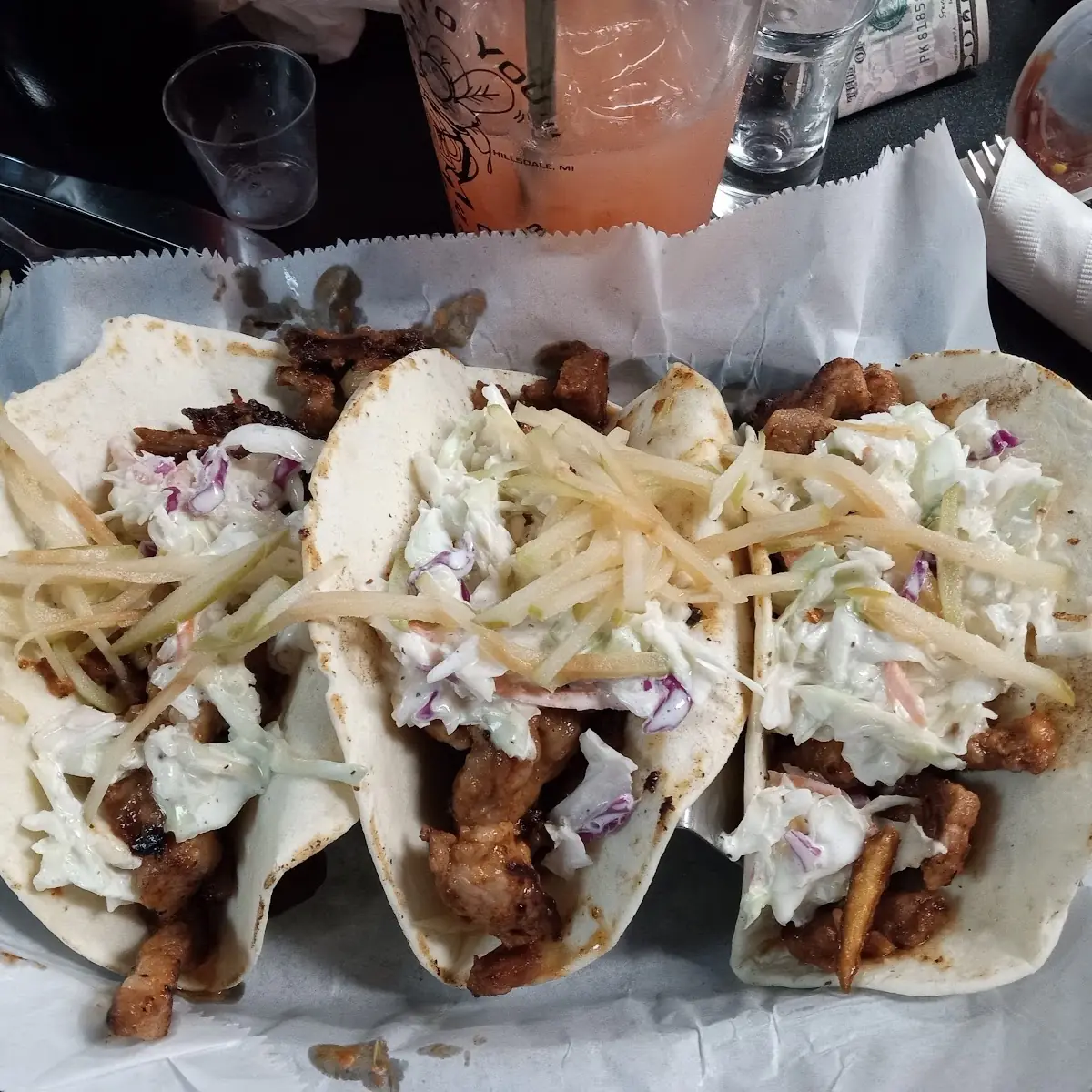 Fish Tacos