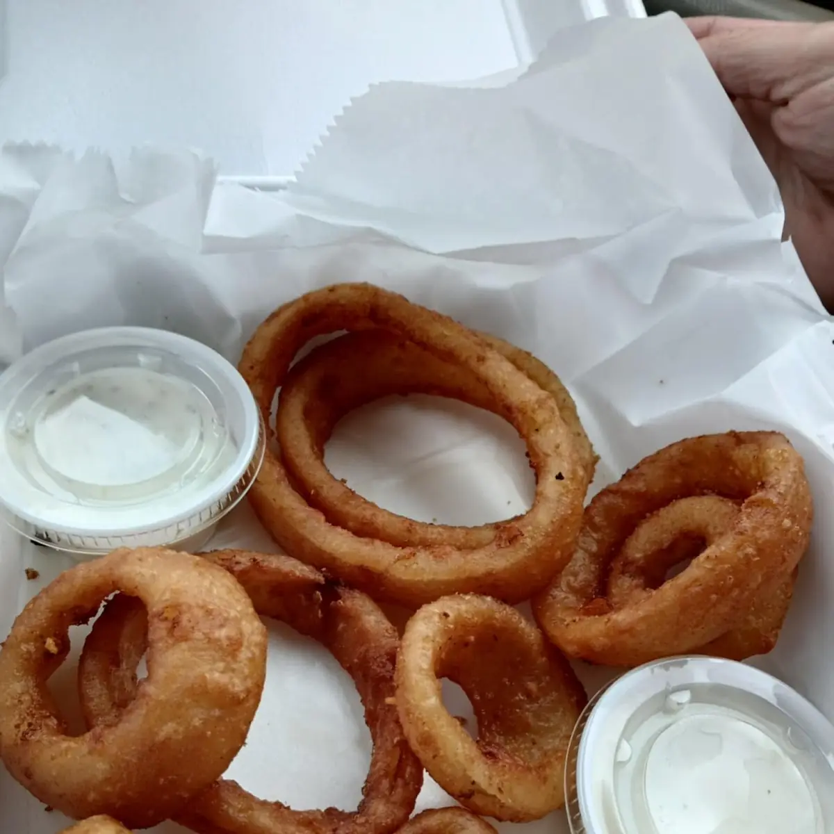 Onion Rings
