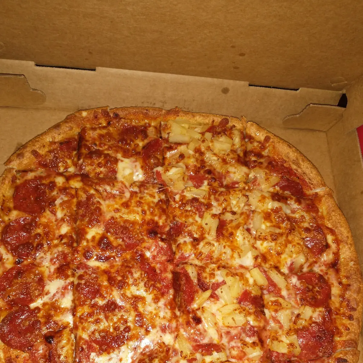 Pepperoni Pizza