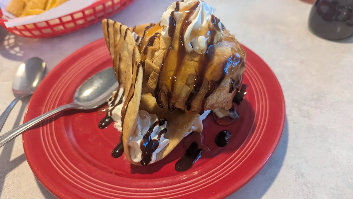 Fried Ice Cream