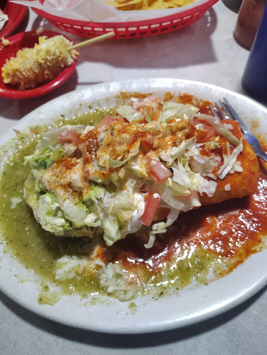 Super Burrito