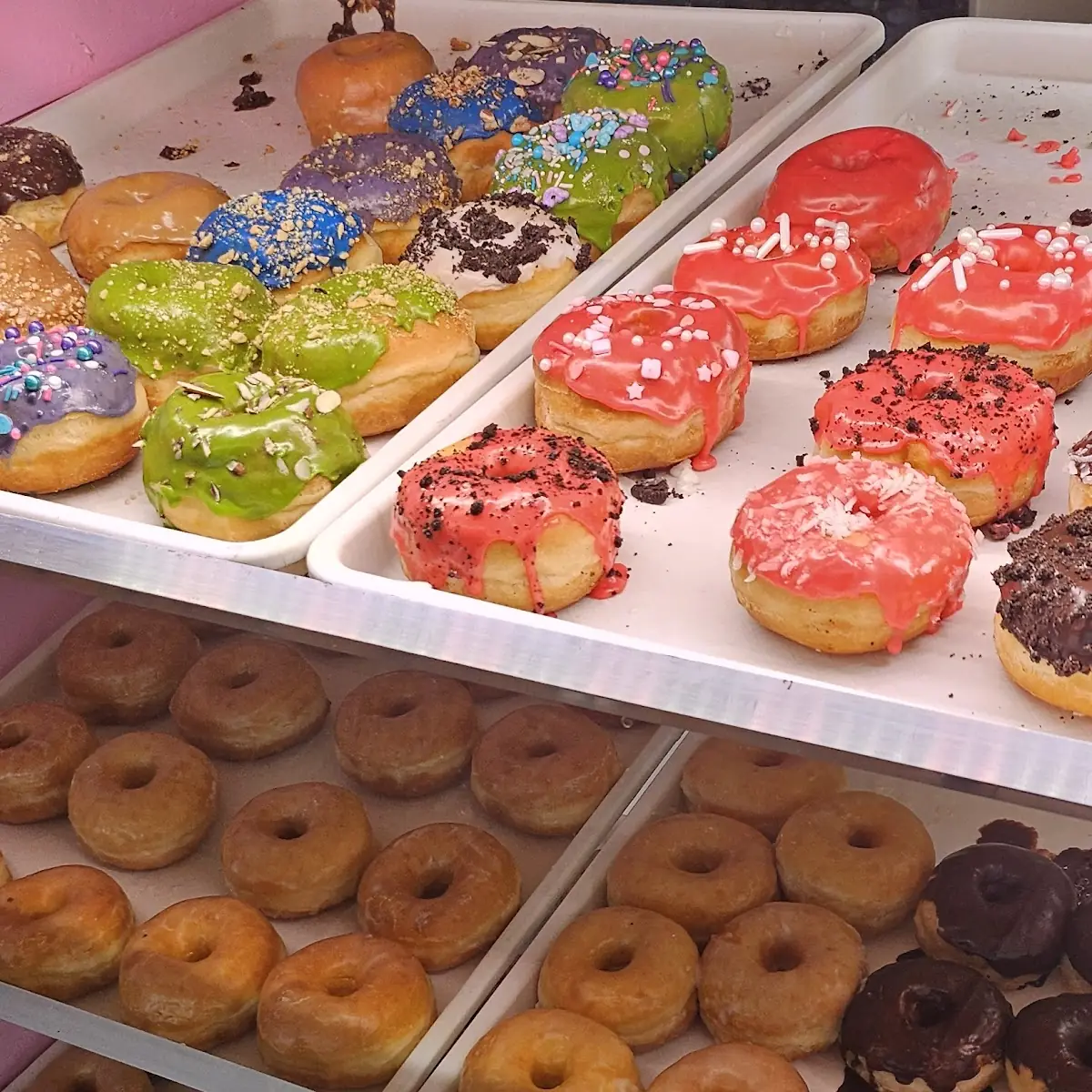 Filled Donut (Each)