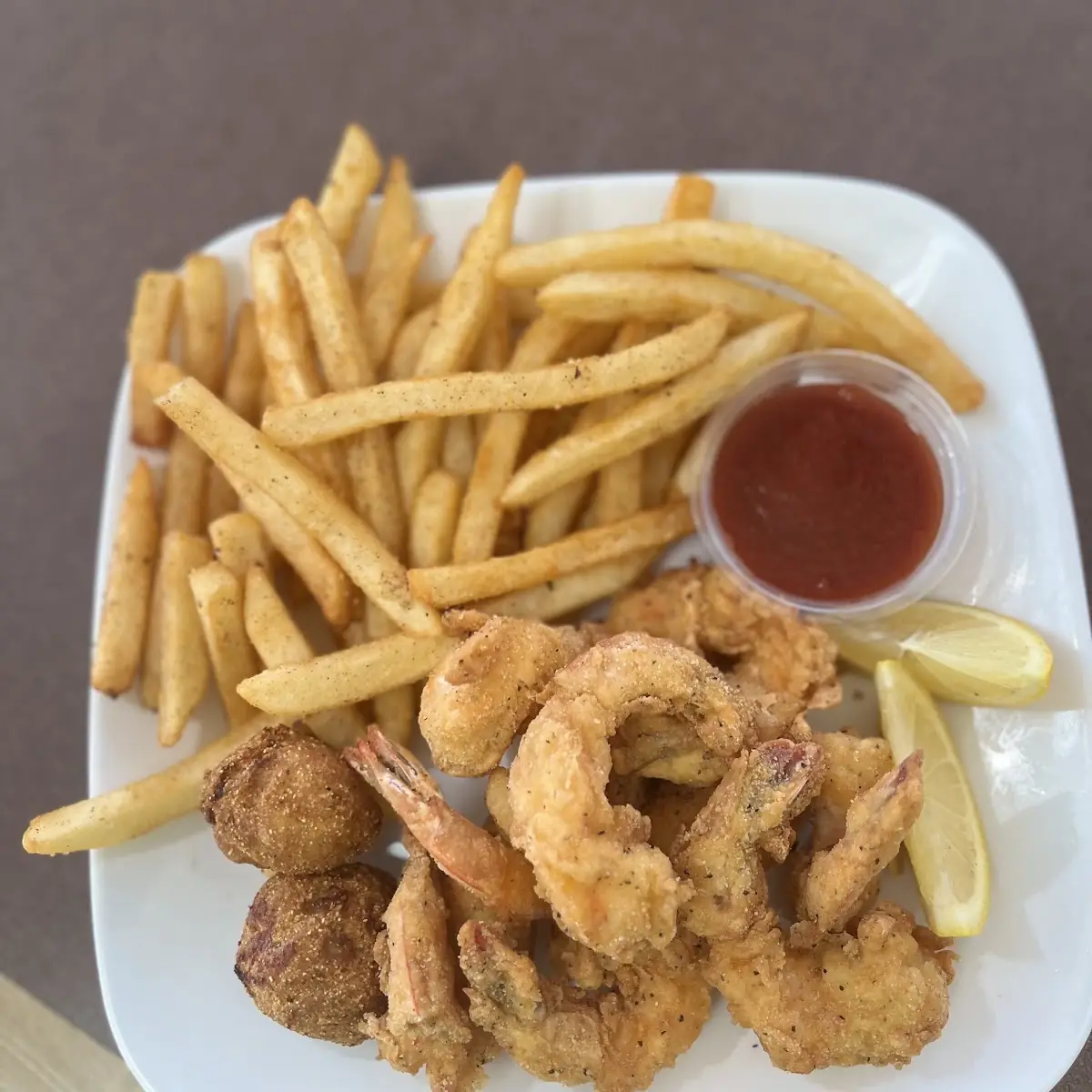 Fried Shrimp