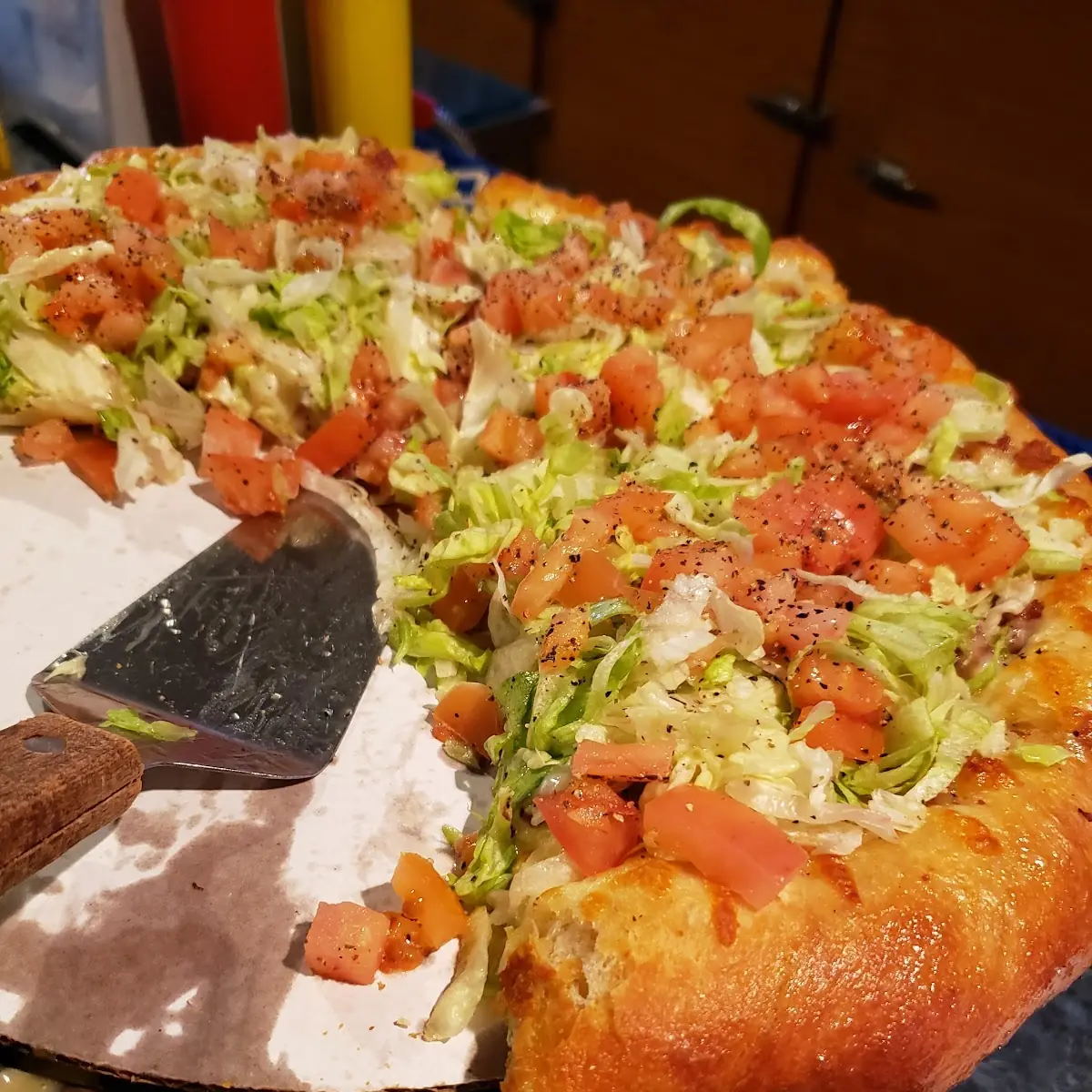 blt Pizza