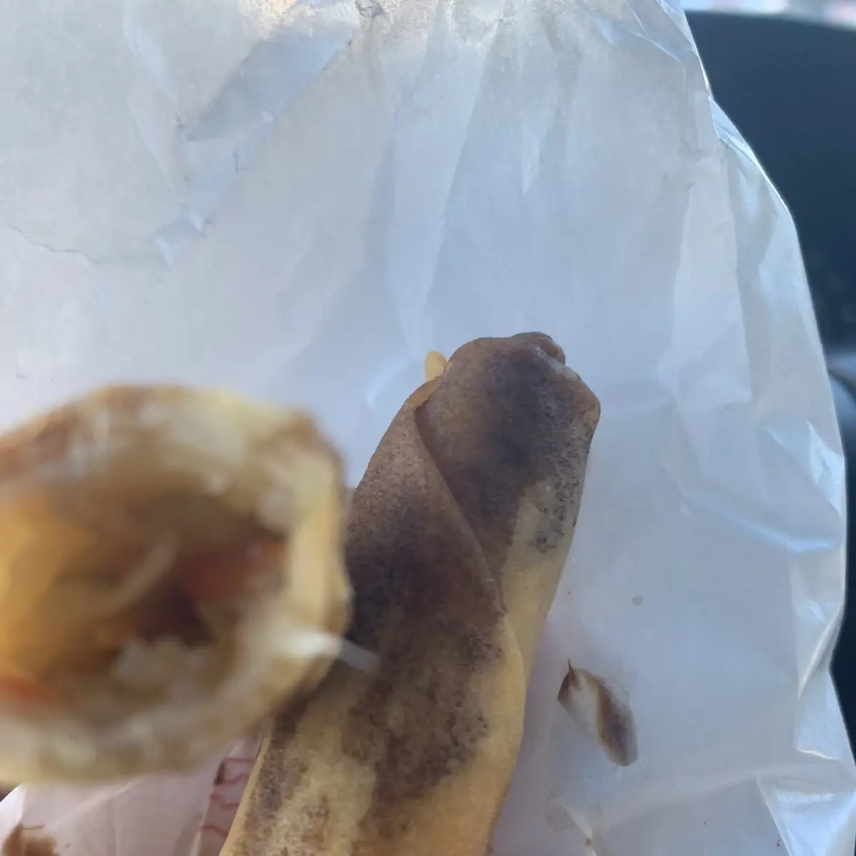 Chicken Egg Roll 鸡卷
