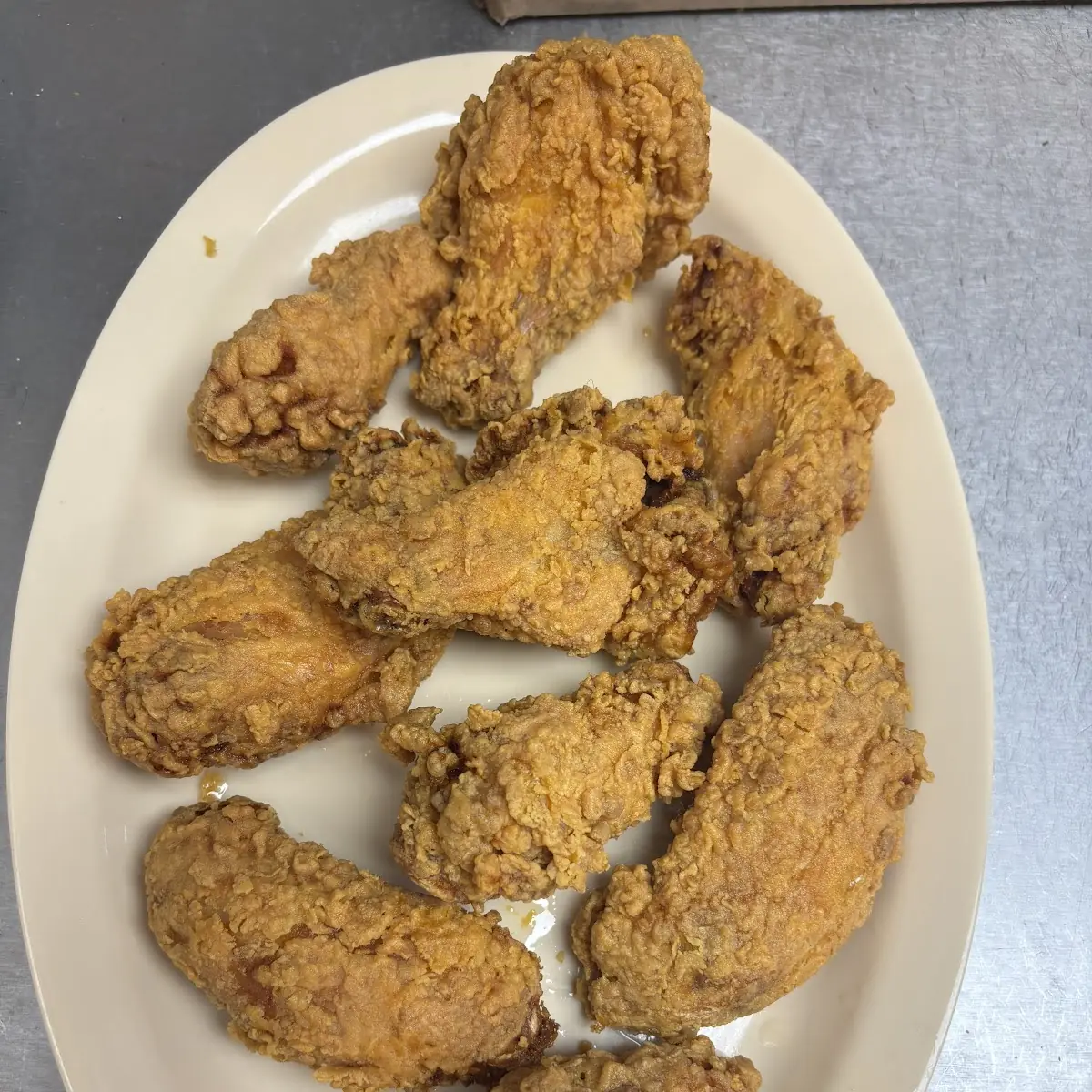 Fried Chicken Wings