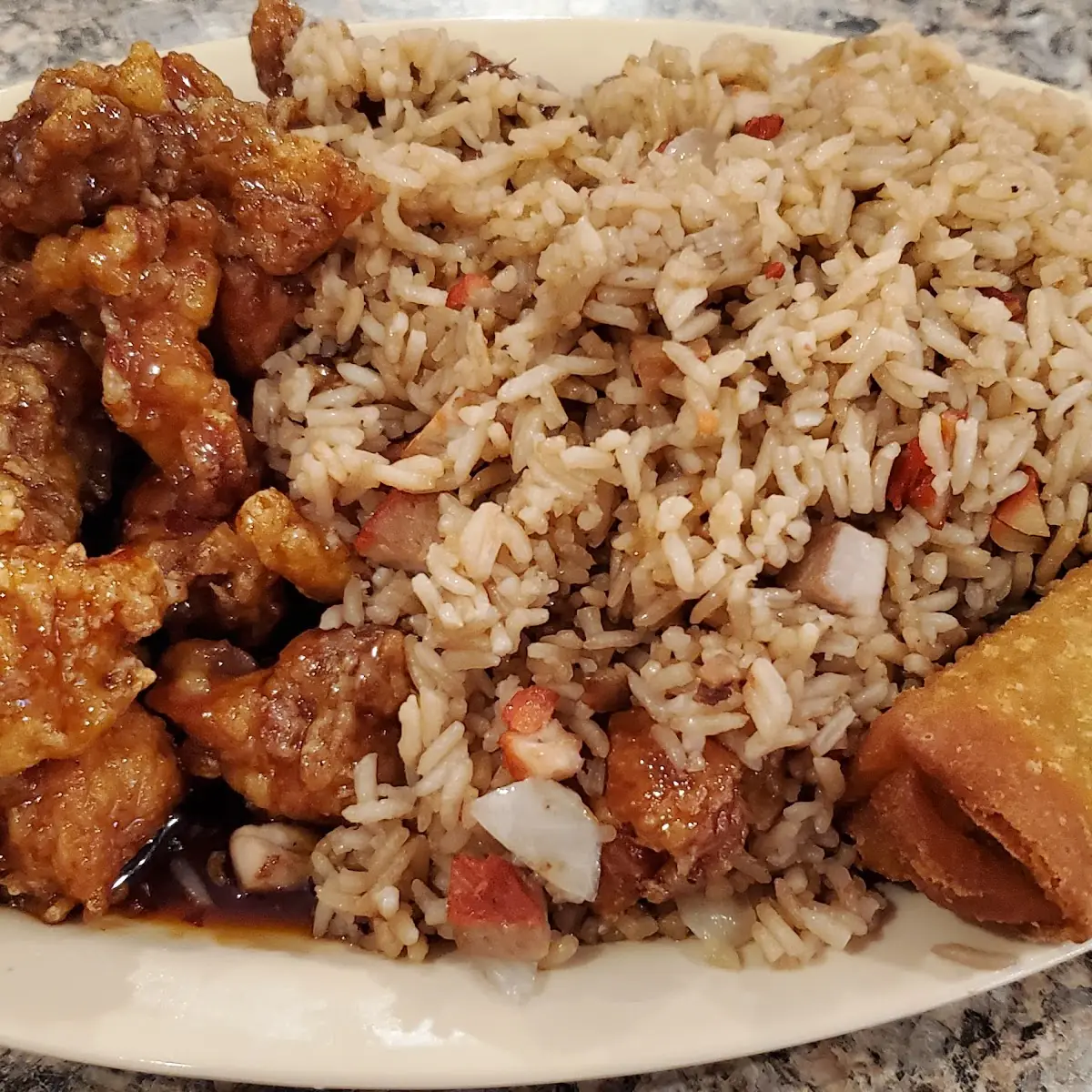 General TSO's Chicken
