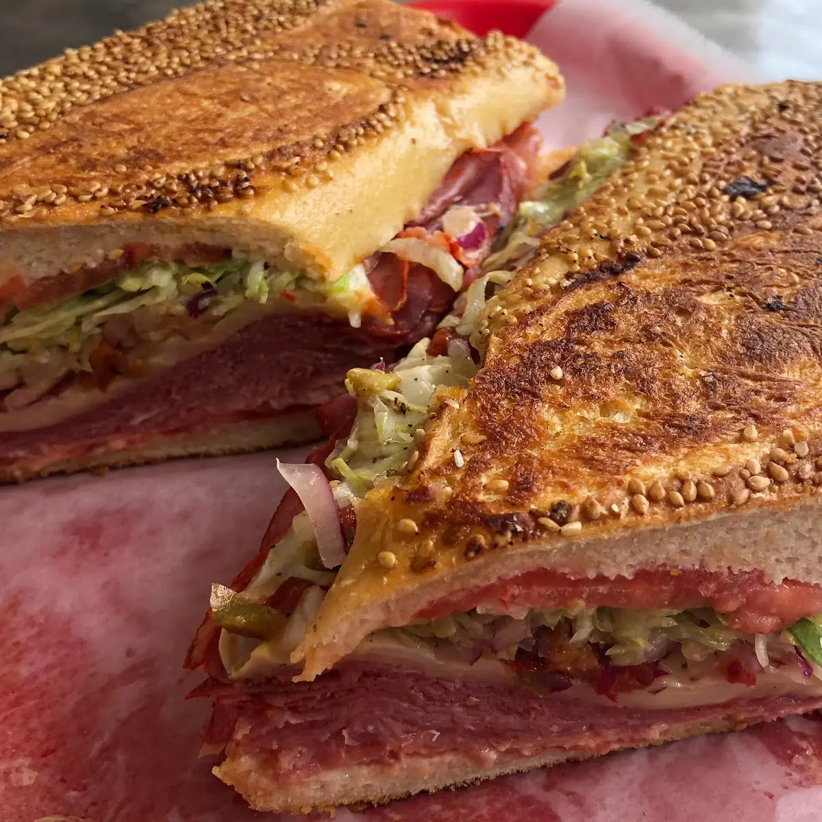 Oven-Roasted Turkey Breast Cold Sub (Small)