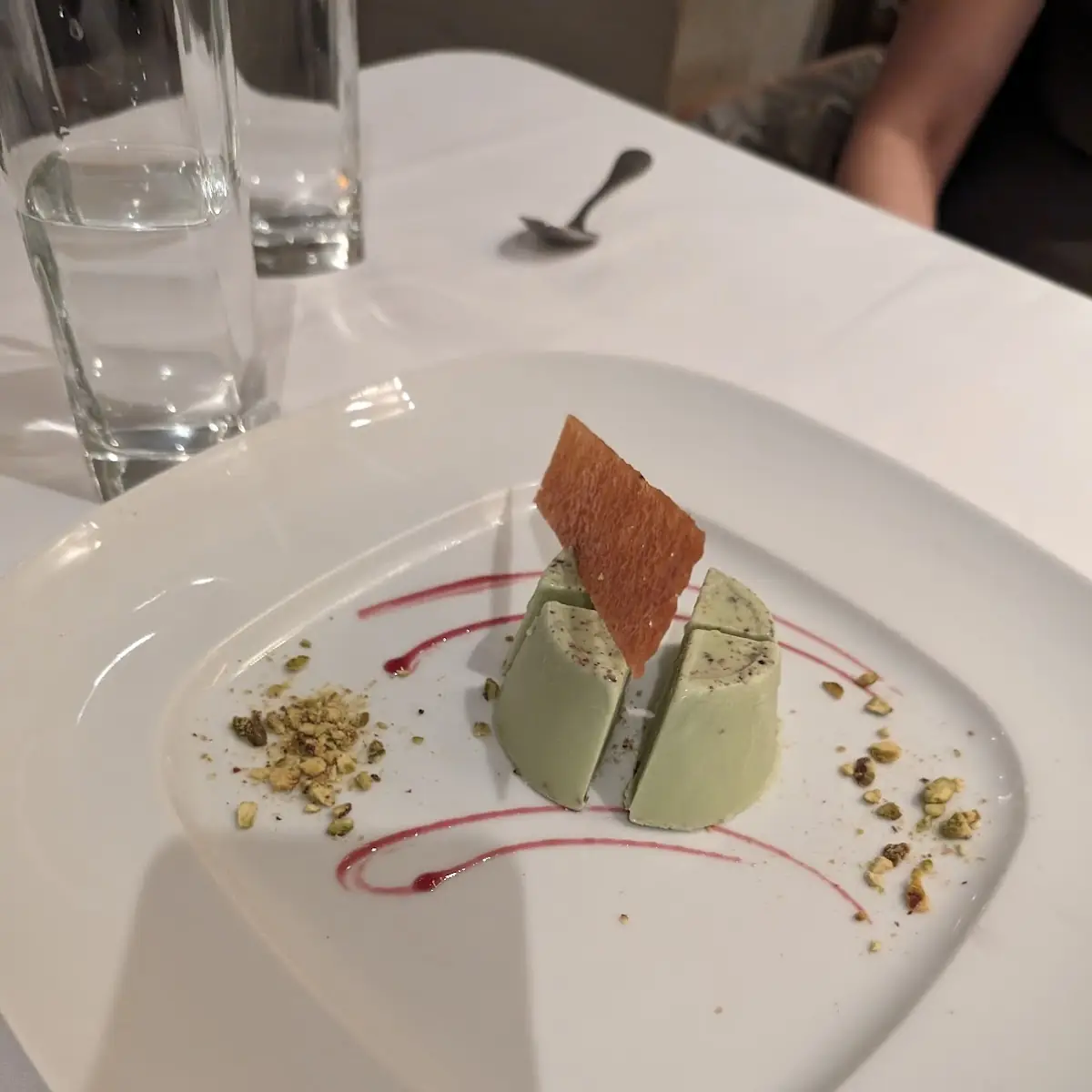 Kesar Pista Kulfi