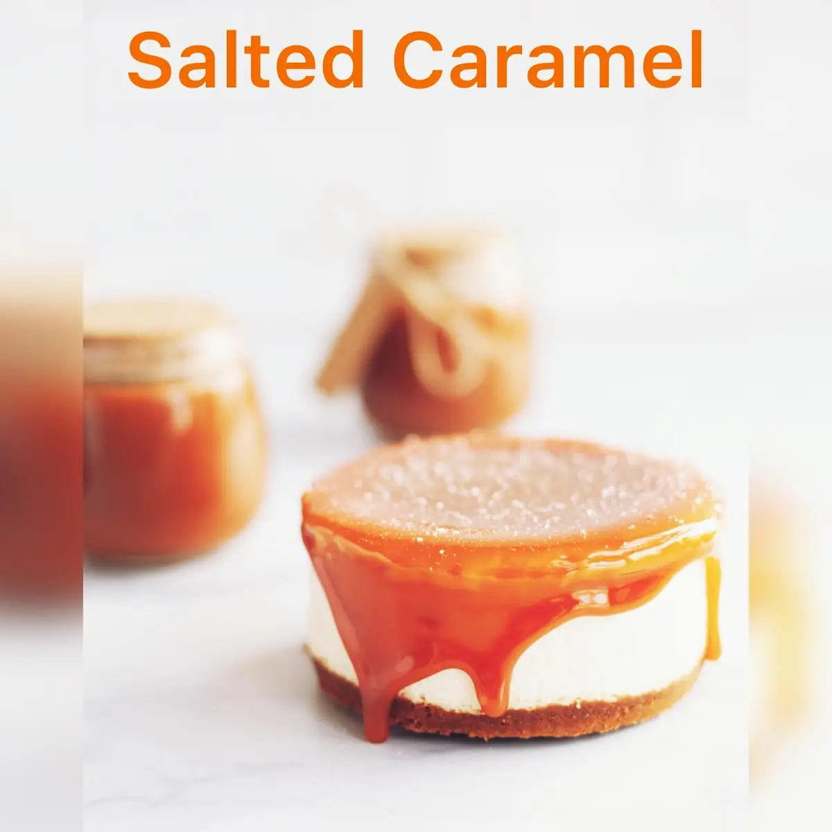 4 Personal - Salted Caramel