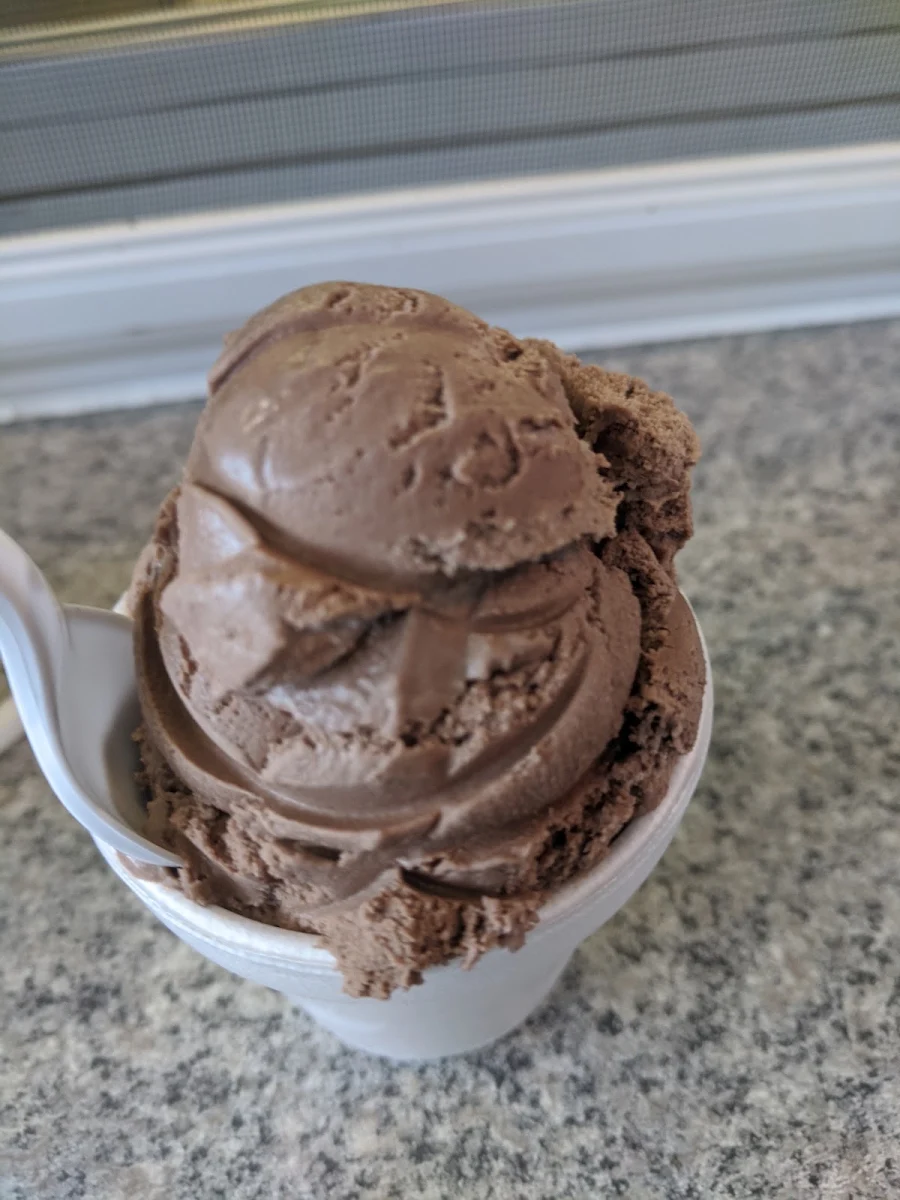 Chocolate Ice-Cream