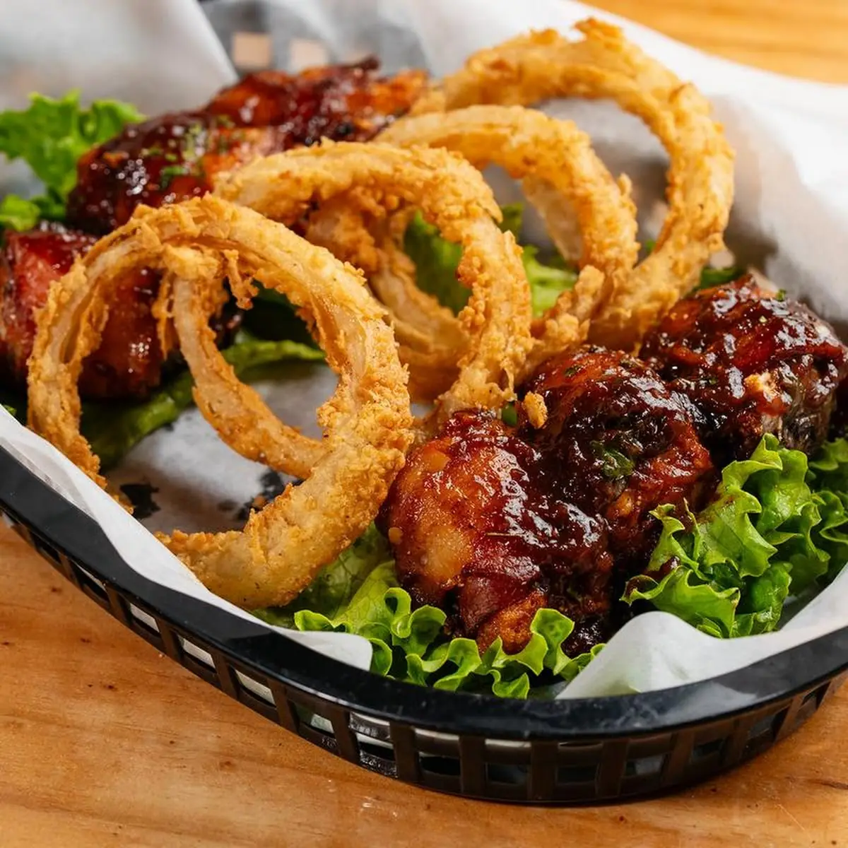 Onion Rings