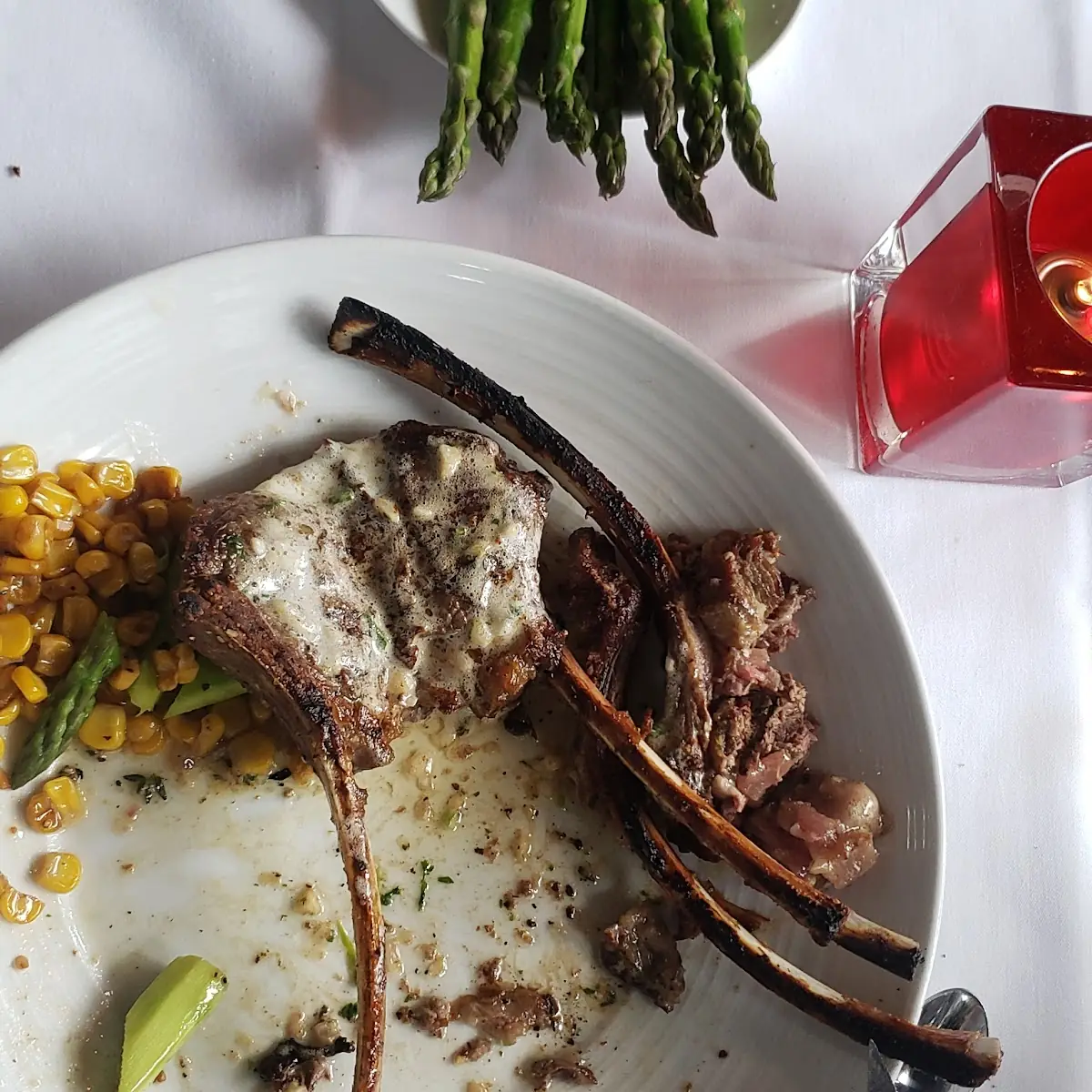 Colorado Lamb Chops
