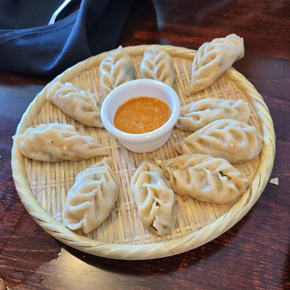 Chicken Momo