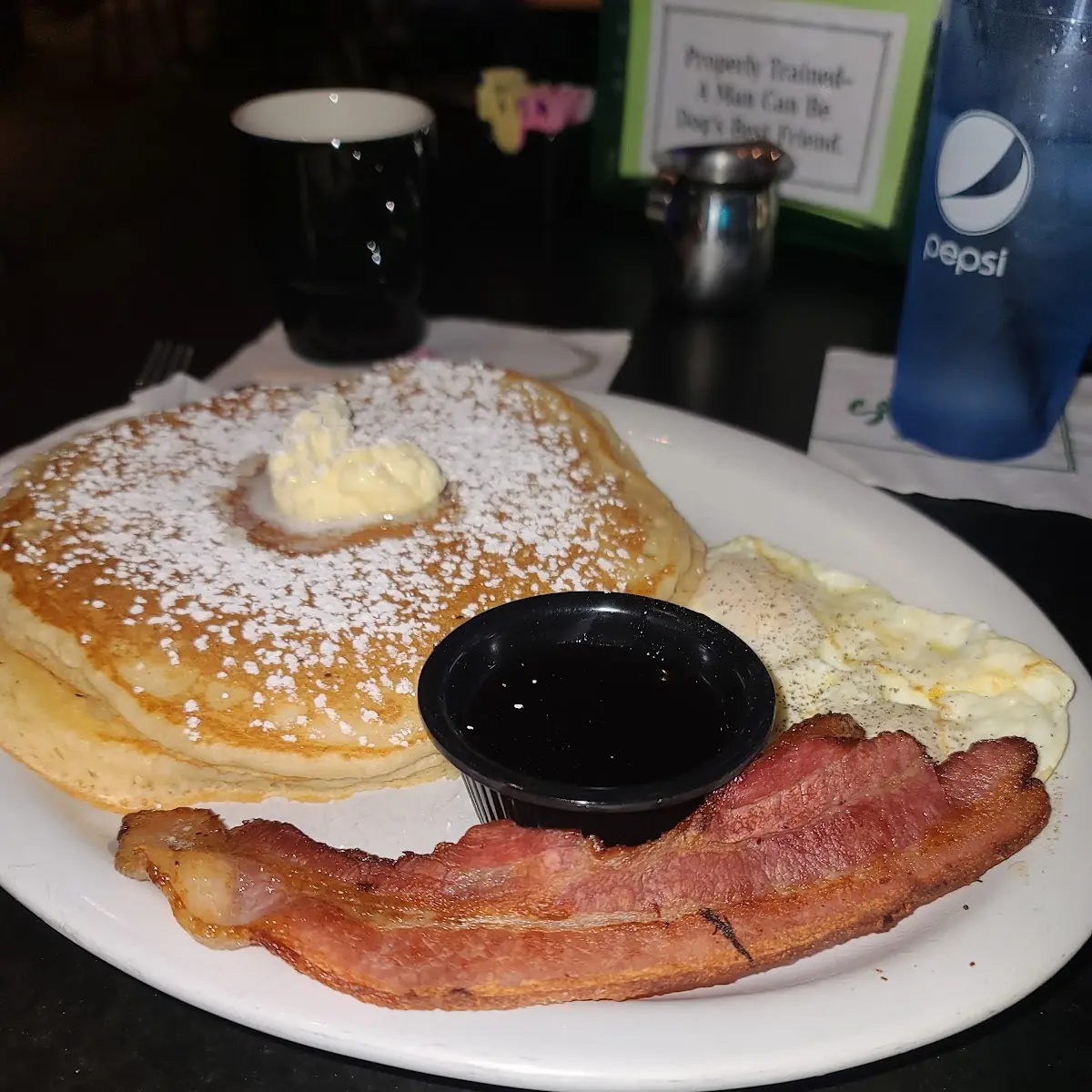 Pancake Combo