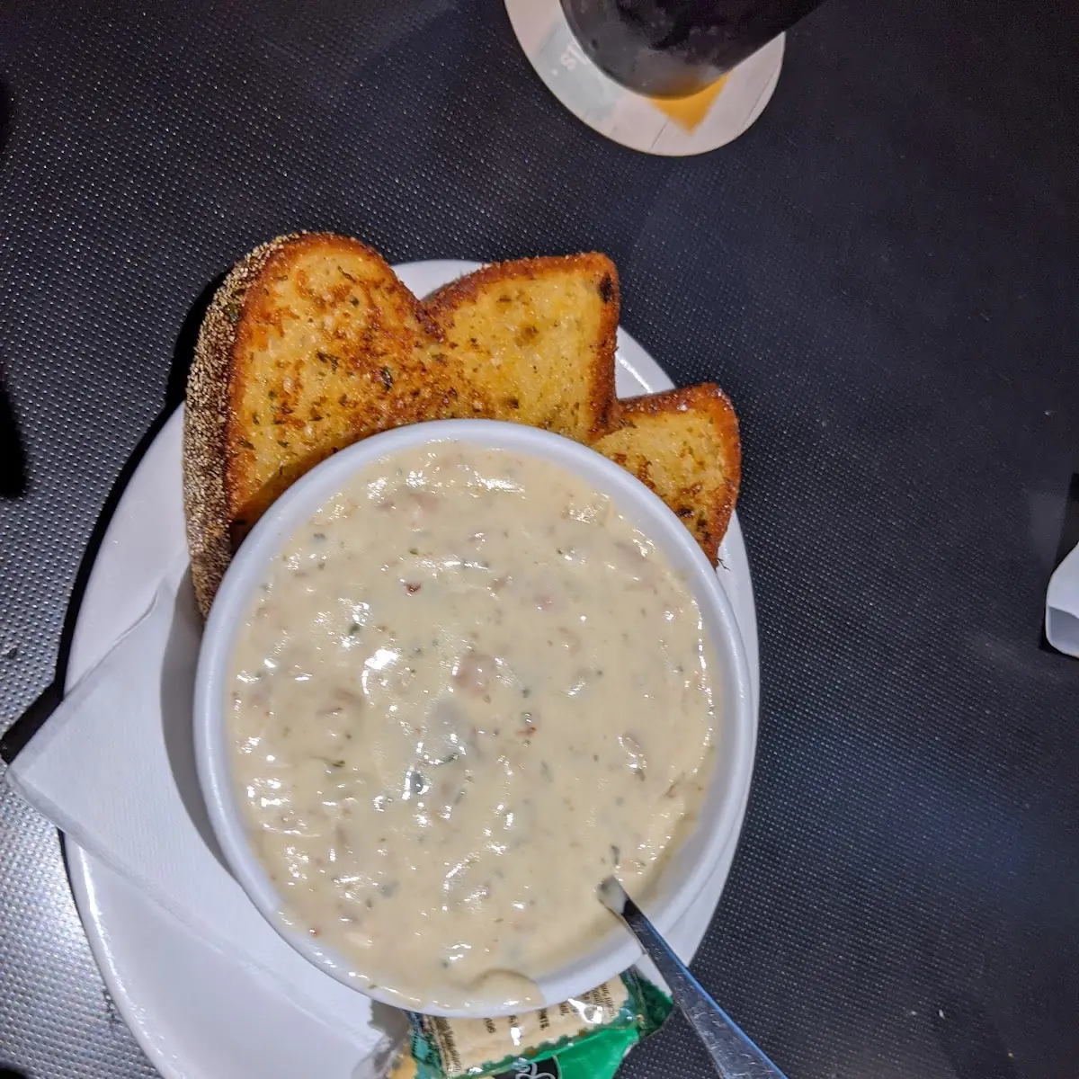 Seafood Chowder