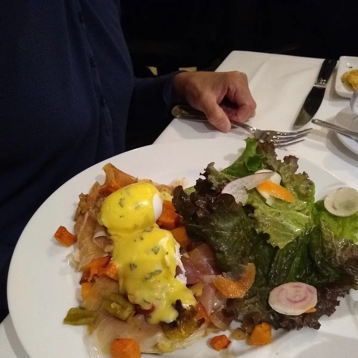 Eggs Benedict