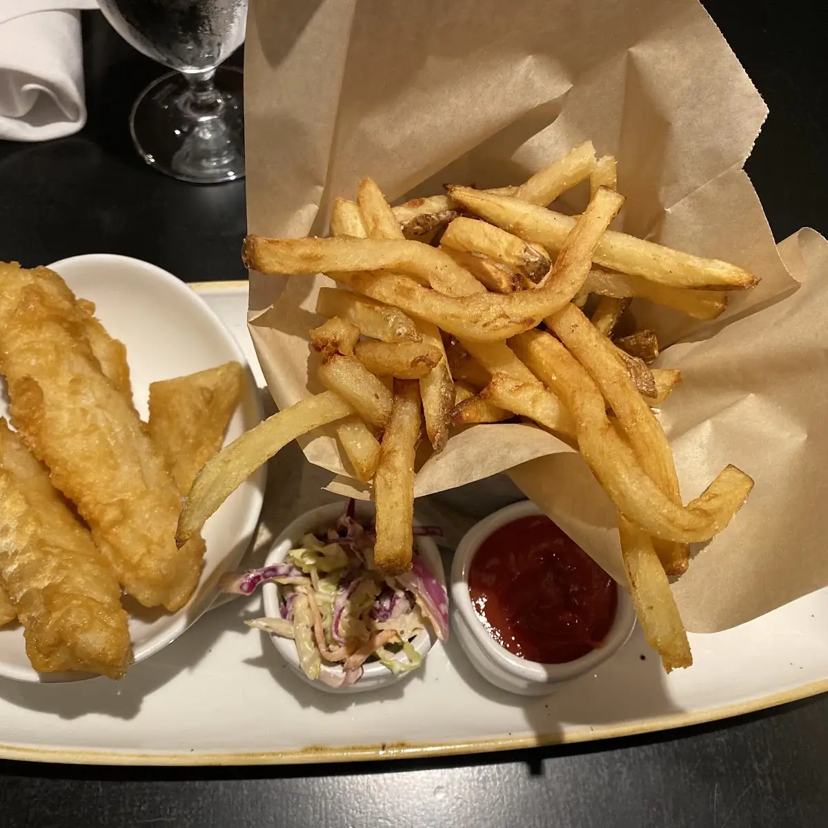 Fish and Chips
