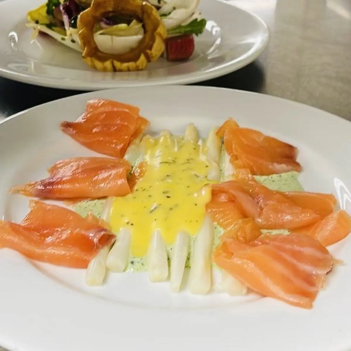 Smoked Salmon