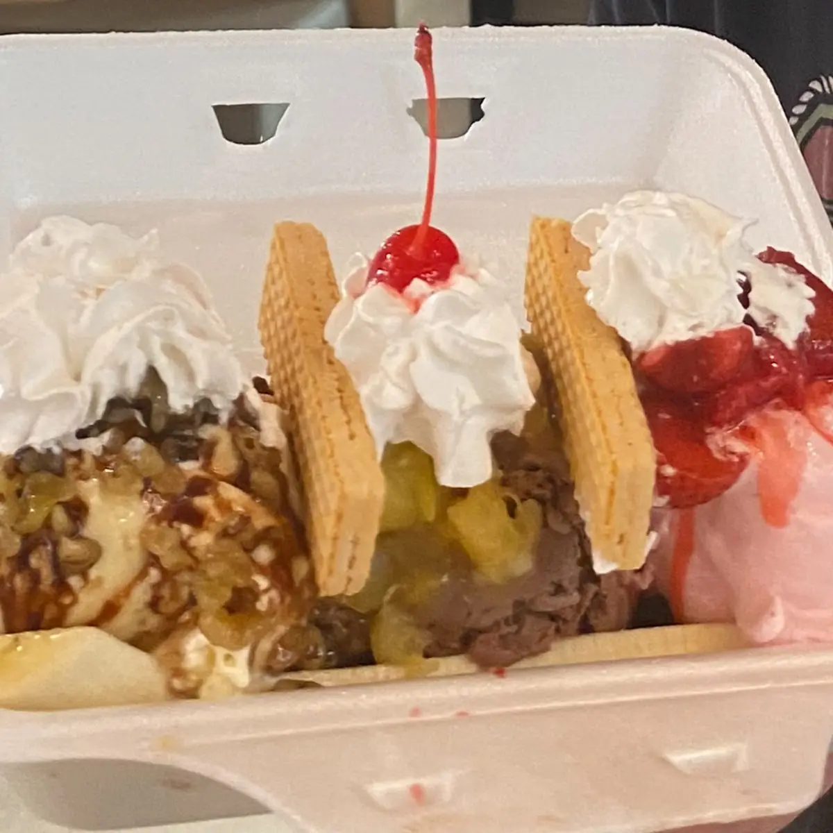 Banana Split