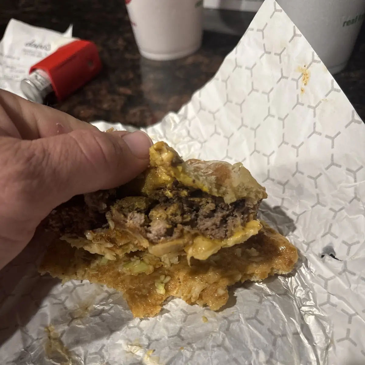 Monster Burger
