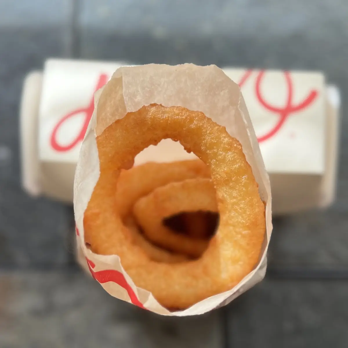 Onion Rings