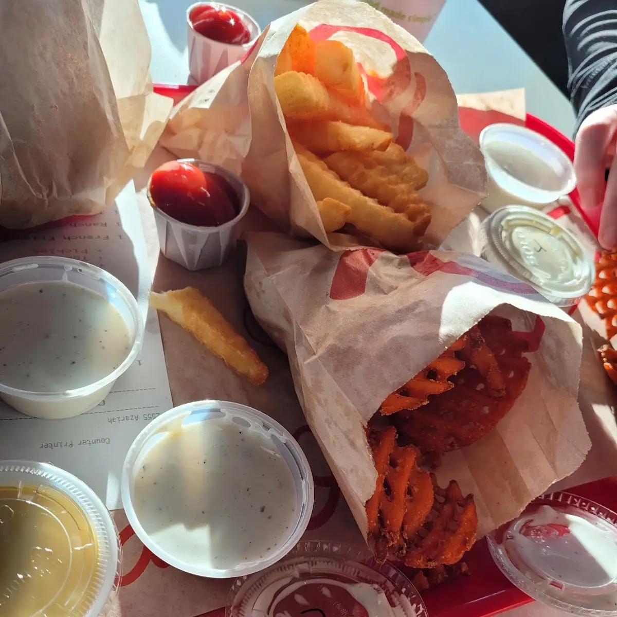 Sweet Potato Fries