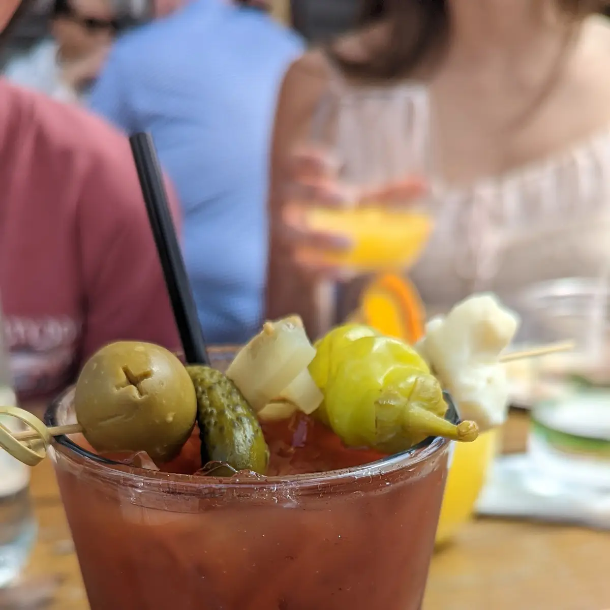 Bloody Mary