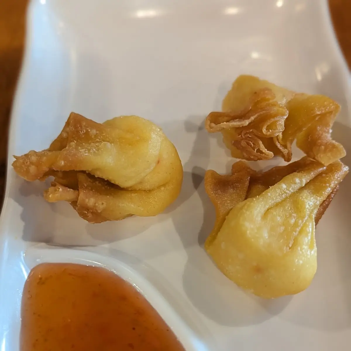 Crab Rangoon