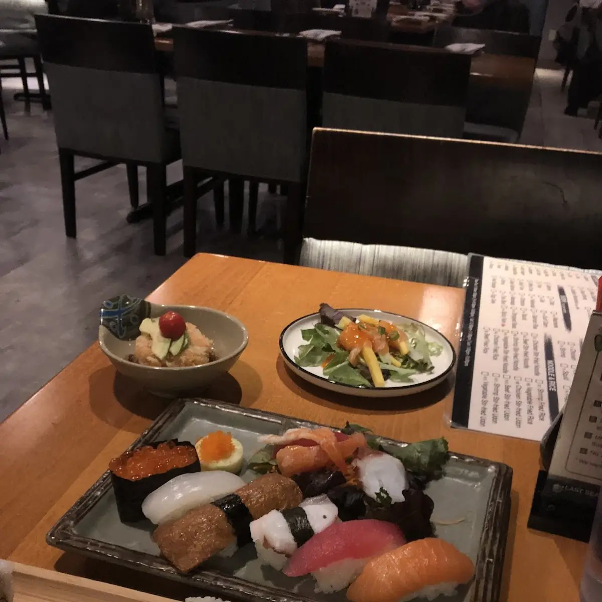 Sushi Buffet