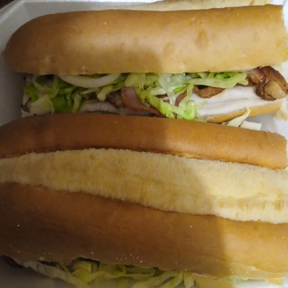 Turkey Sub