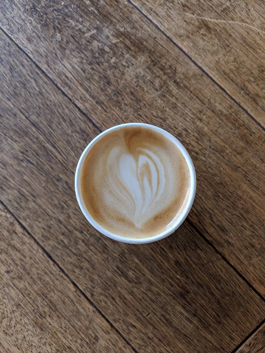 Oat Milk Latte