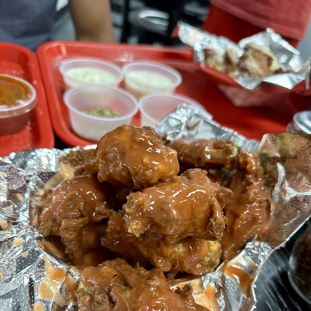 Chicken Wings