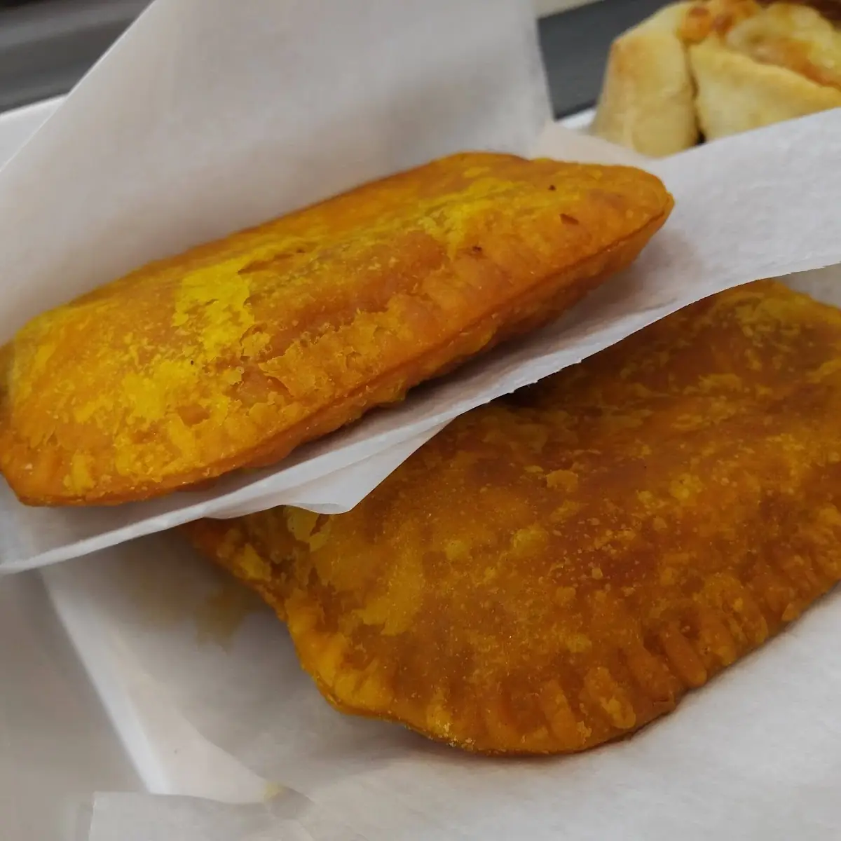 Jamaican Patty
