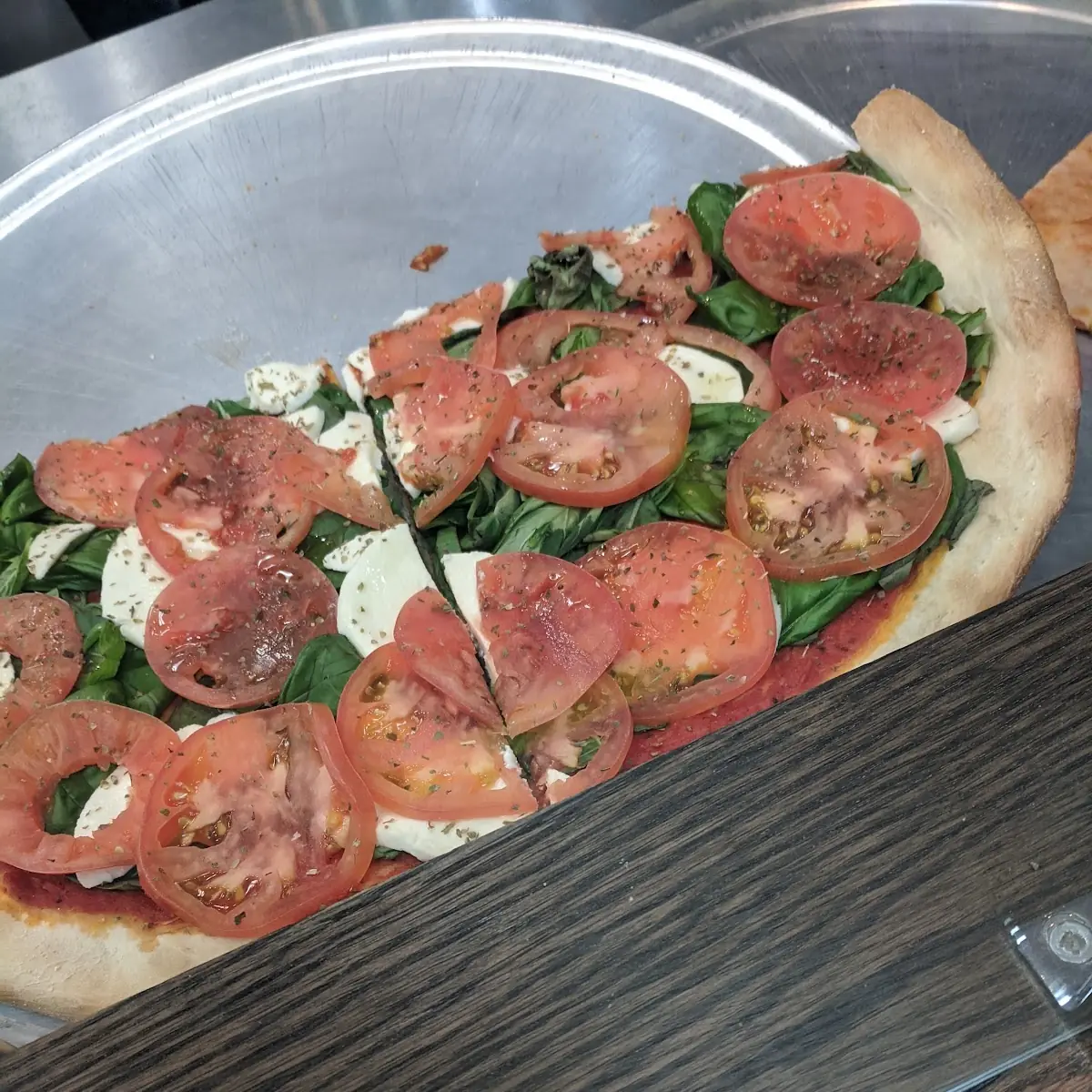 Margherita Pizza