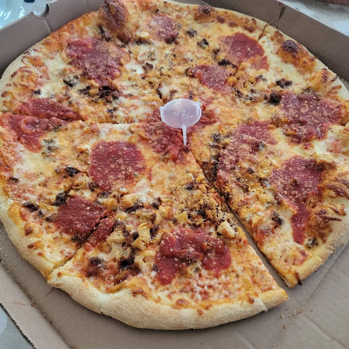 Meat Lovers
