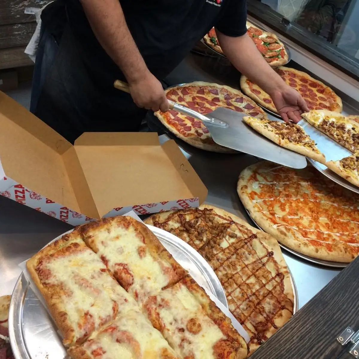 Style Pizza
