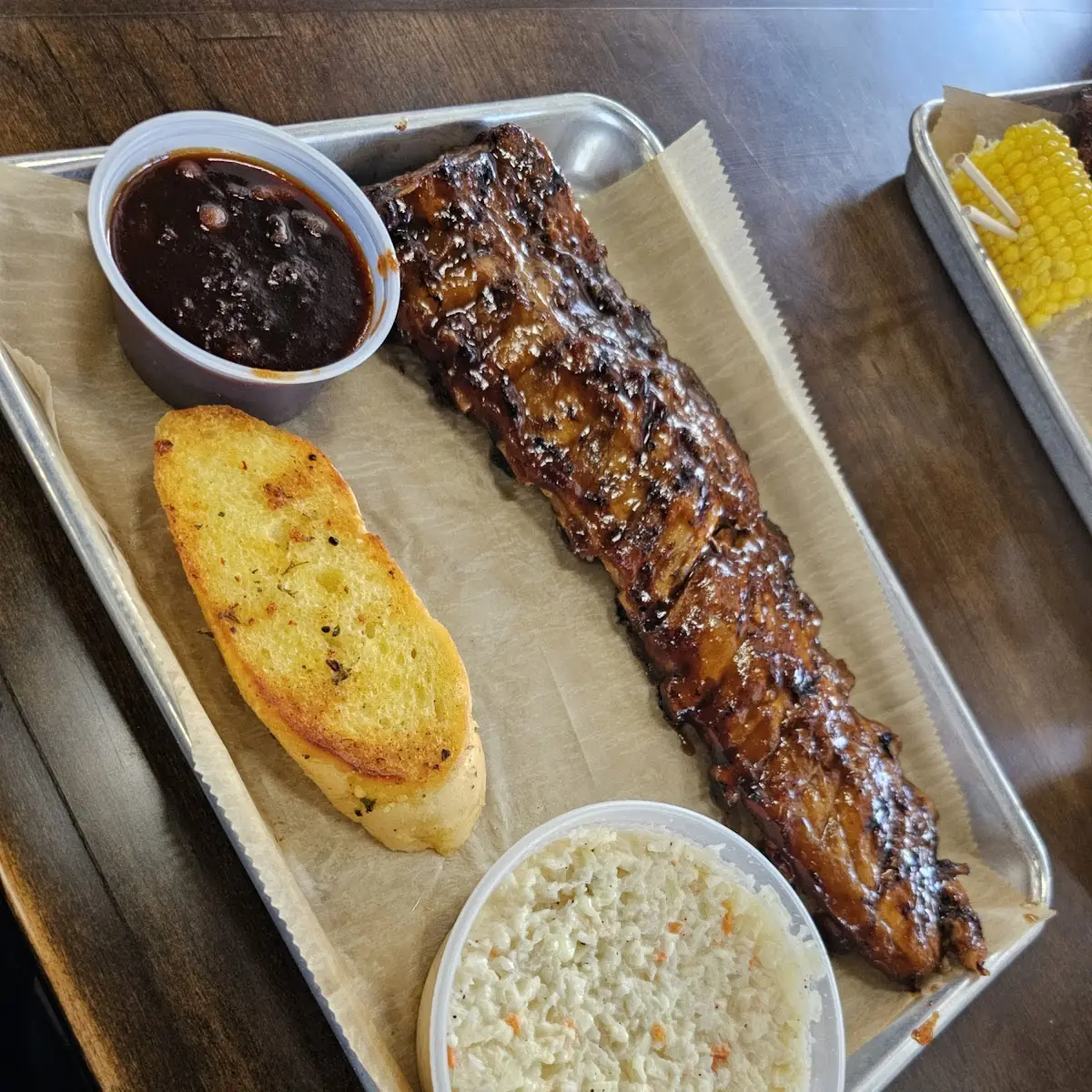 Bbq Classics Combo