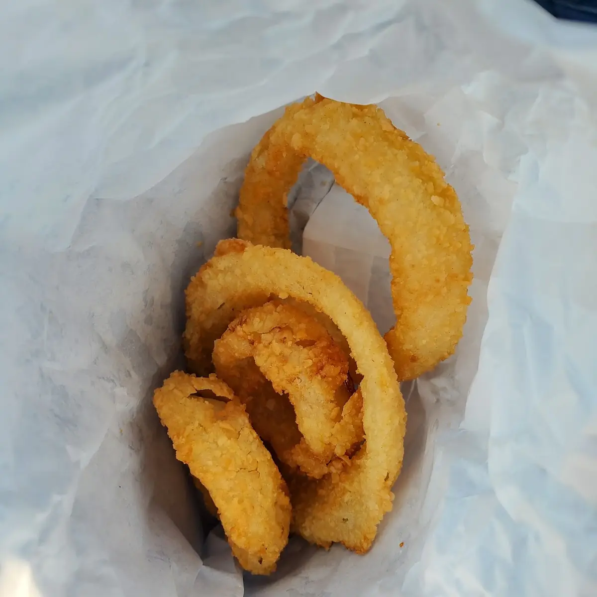 Onion Rings