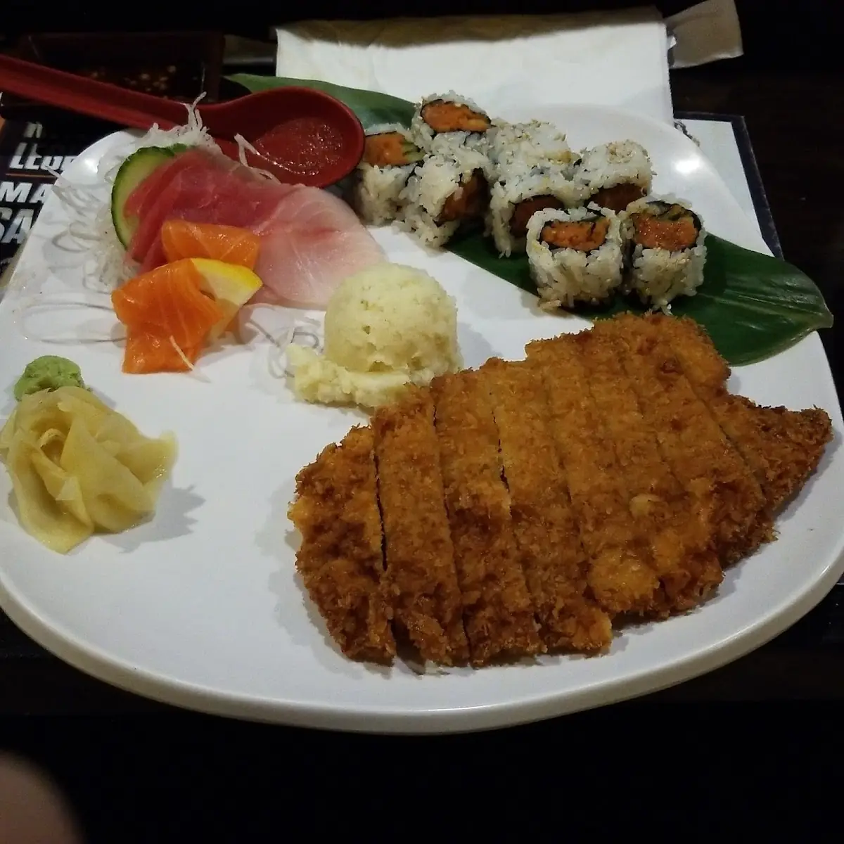 Spicy Tuna hr