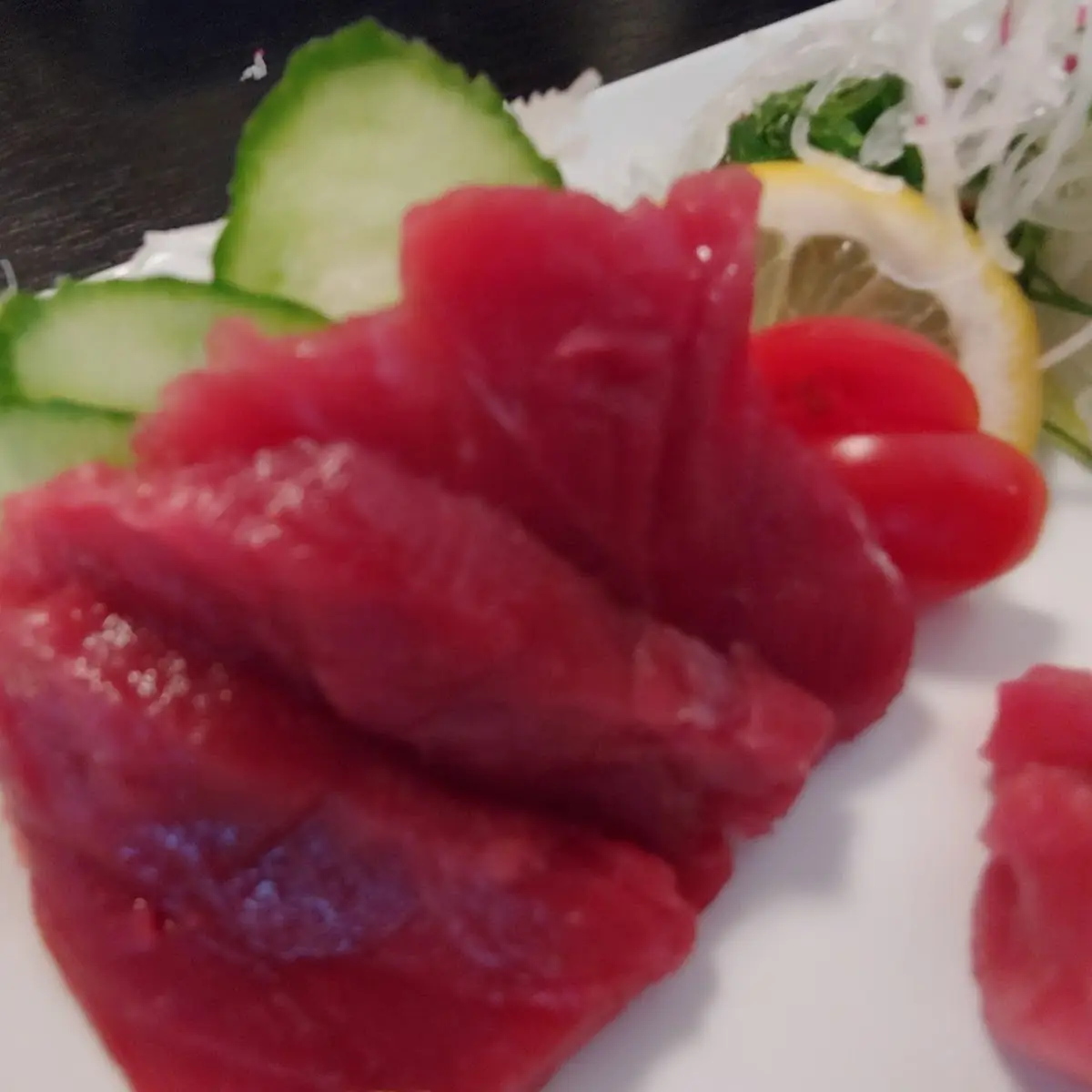 Tuna Sashimi