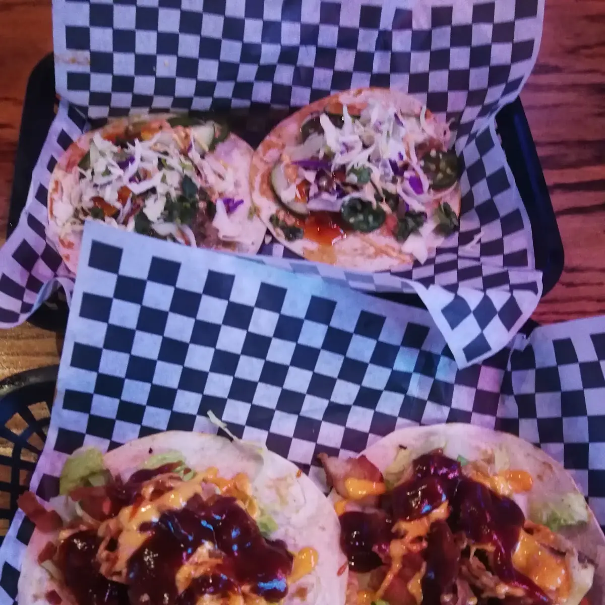 Chicken Tacos